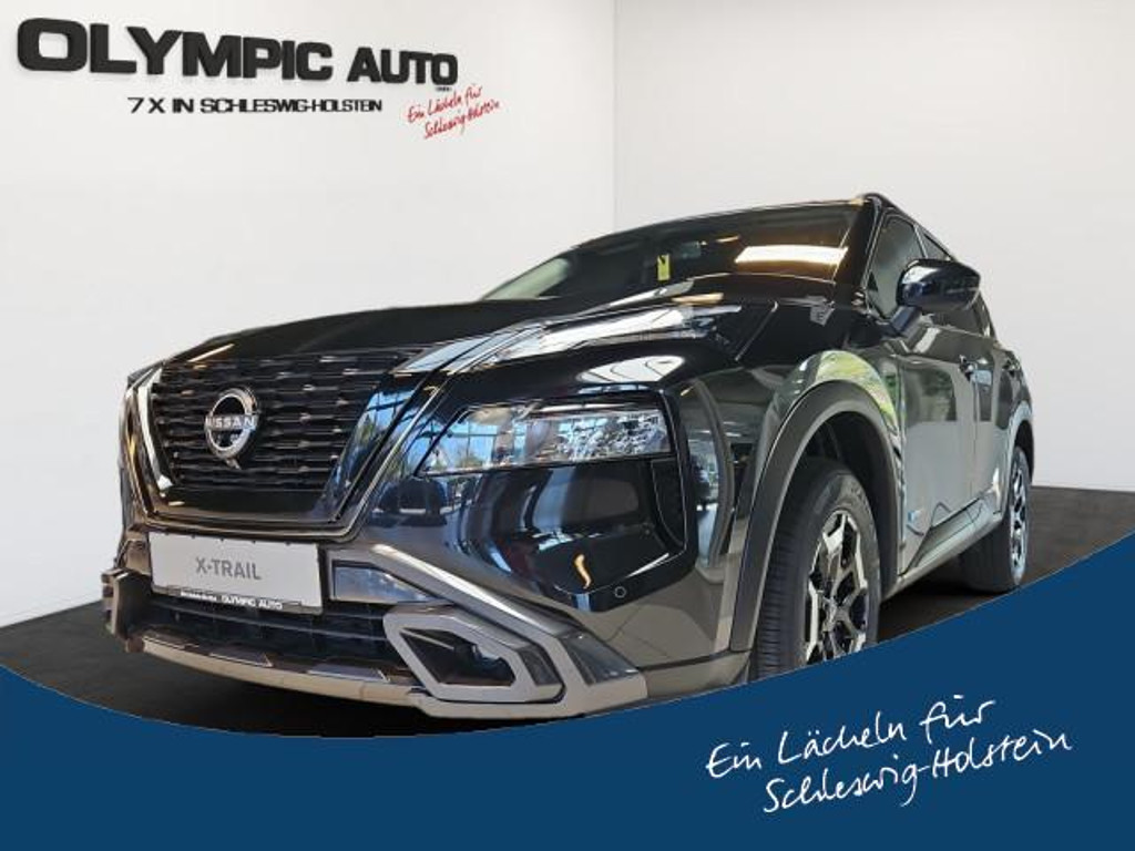 Nissan X-trail 1.5 e-Power N-Trek KAMERA WINTER NAVI LE