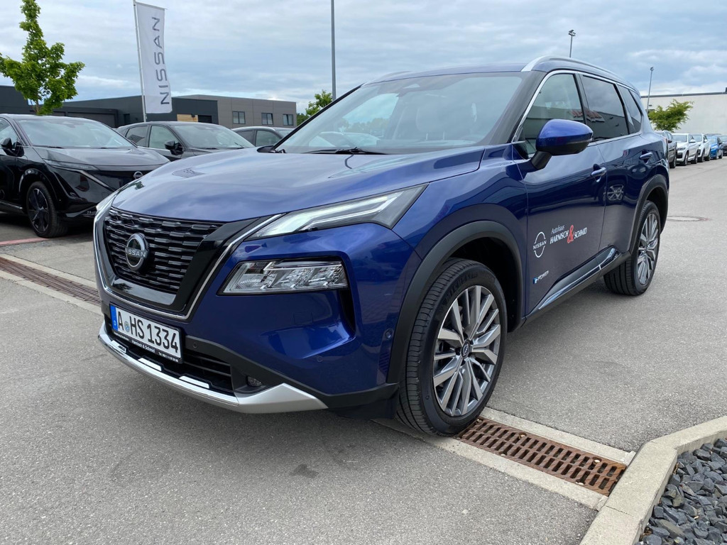 Nissan X-trail Tekna e-4ORCE AWD
