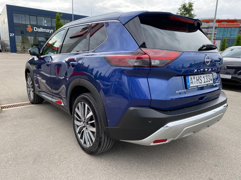 Nissan X-trail
