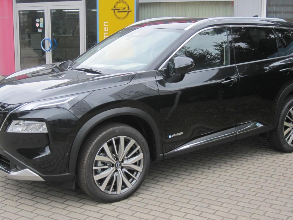 Nissan X-trail Tekna