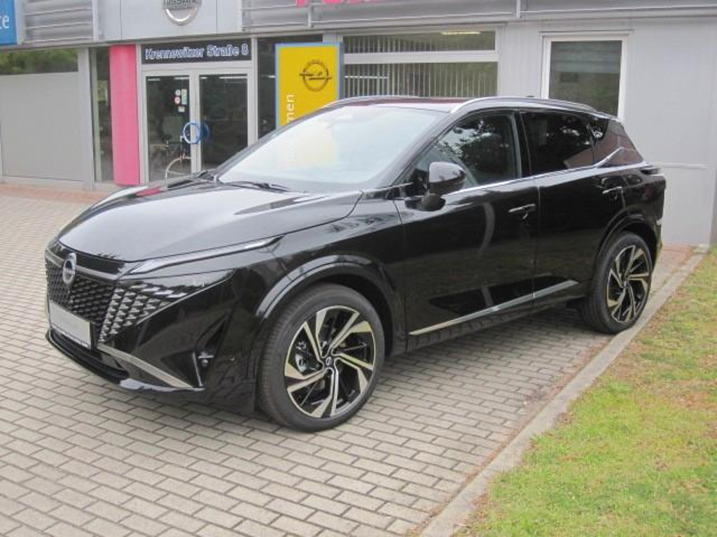 Nissan Qashqai Tekna