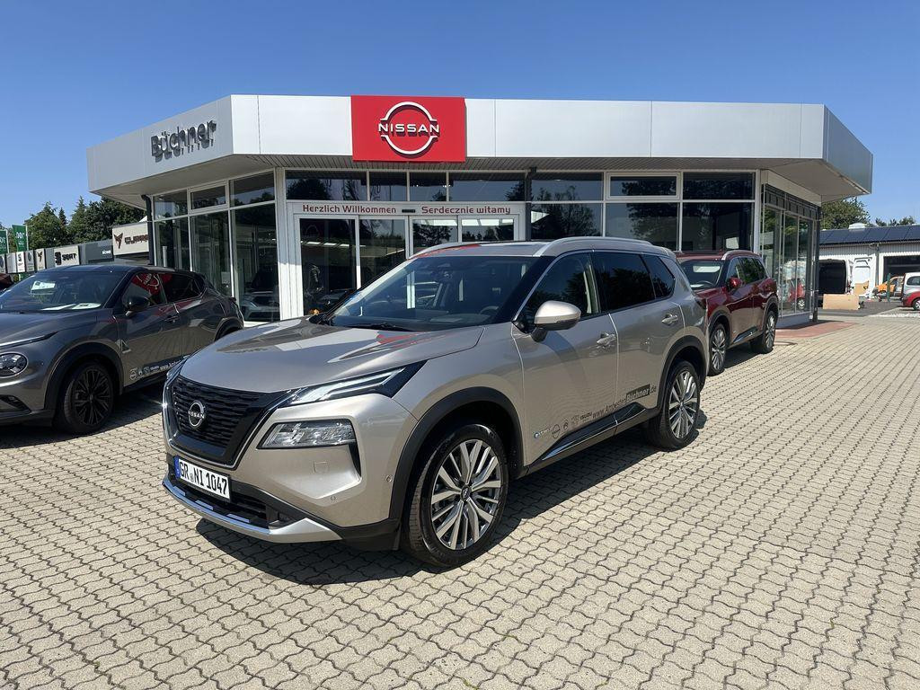 Nissan X-trail Tekna e-4ORCE