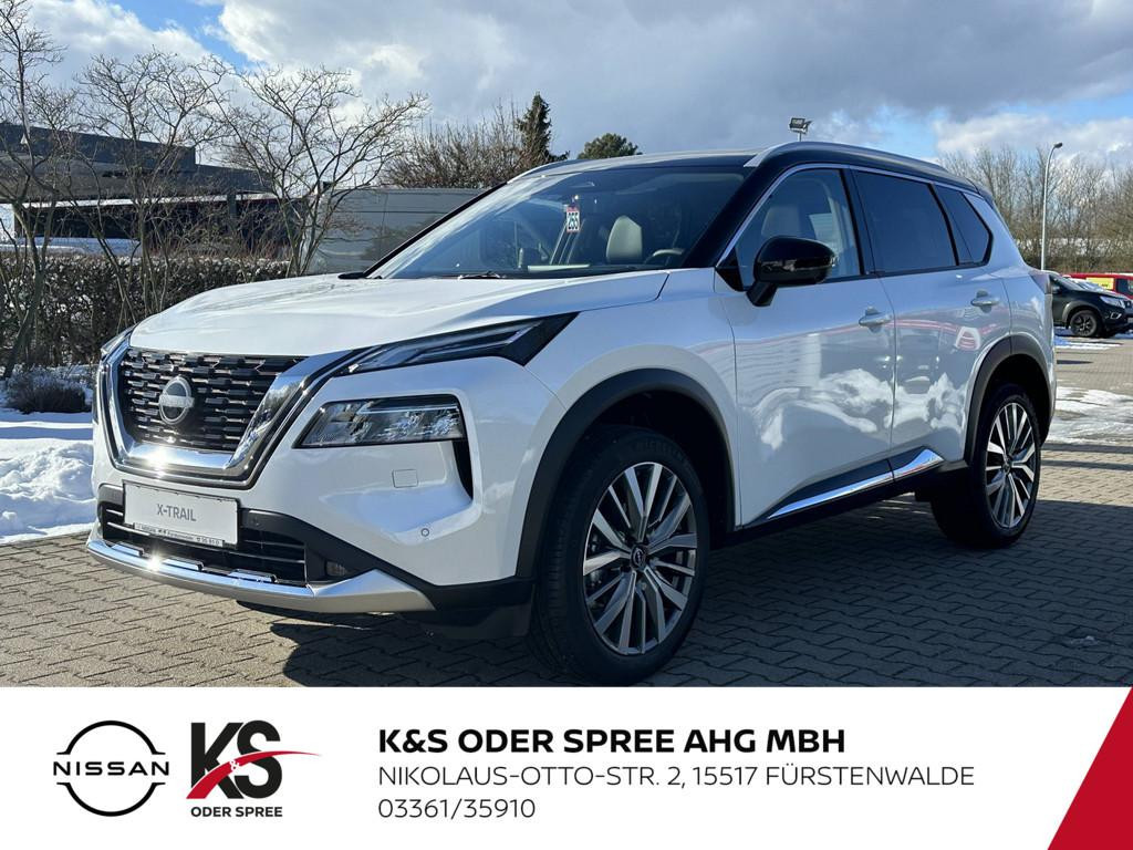 Nissan X-trail Tekna