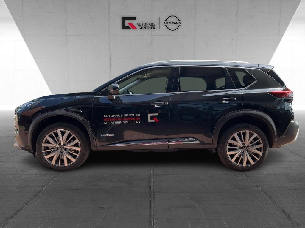 Nissan X-trail Tekna