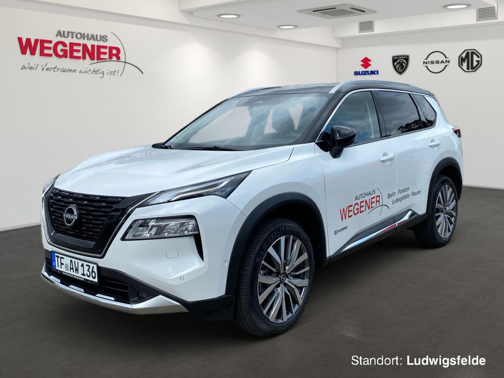 Nissan X-trail Tekna e-4ORCE AWD