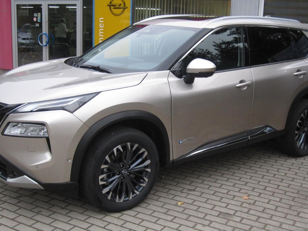 Nissan X-trail Tekna e-4ORCE