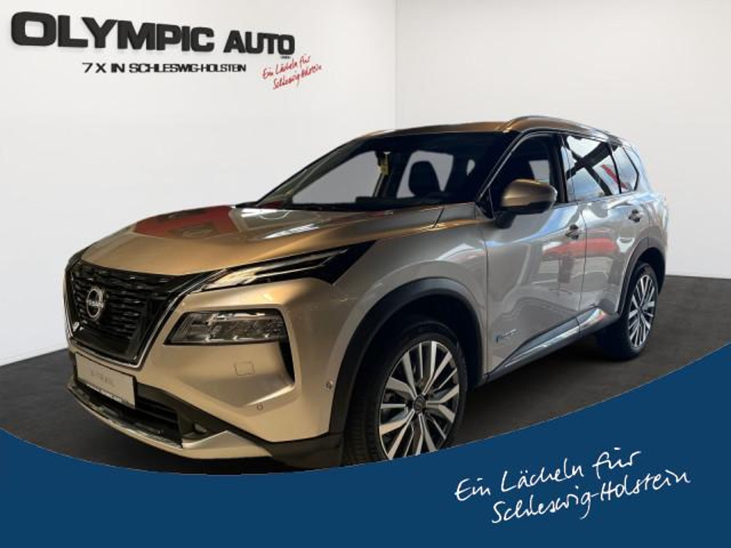 Nissan X-trail Tekna e-4ORCE AWD