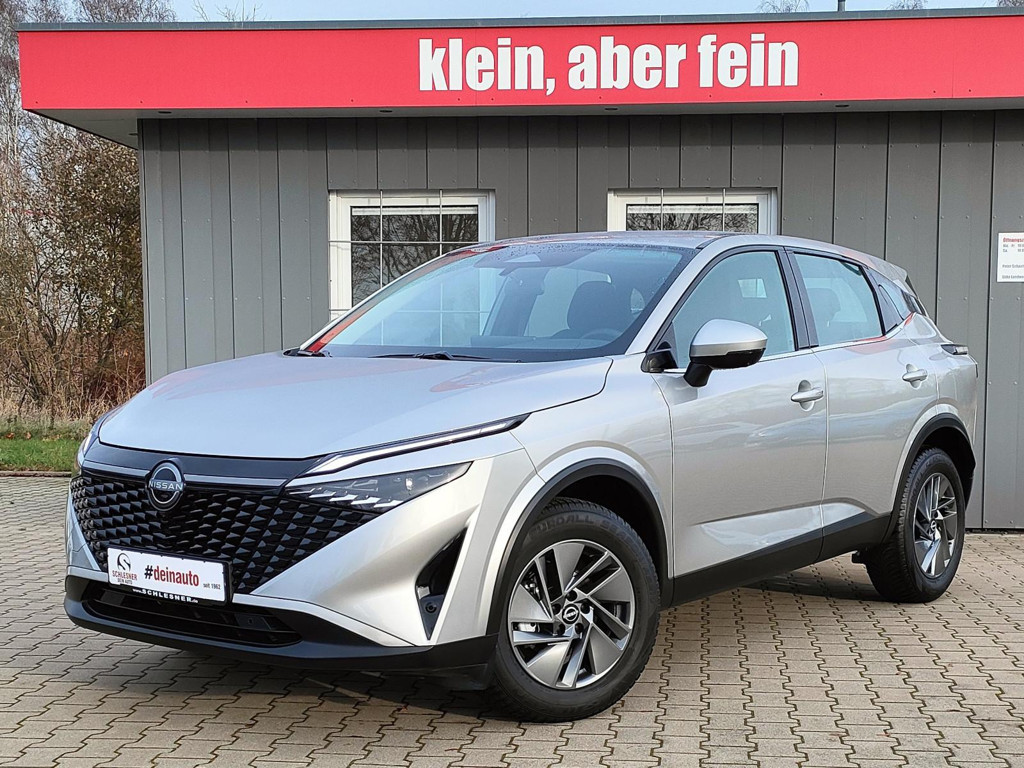 Nissan Qashqai DIG-T