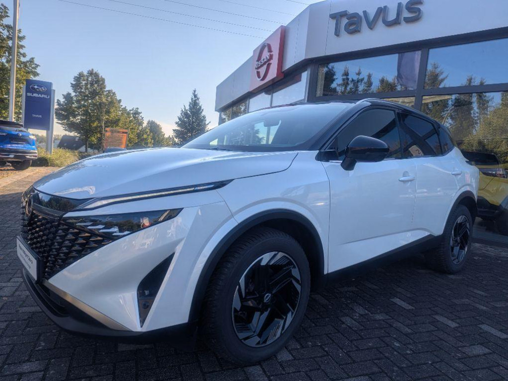 Nissan Qashqai N-Connecta DIG-T