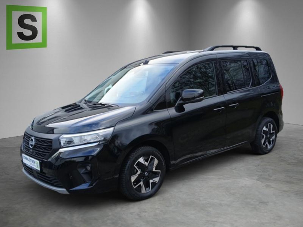 Nissan Townstar Tekna DIG-T