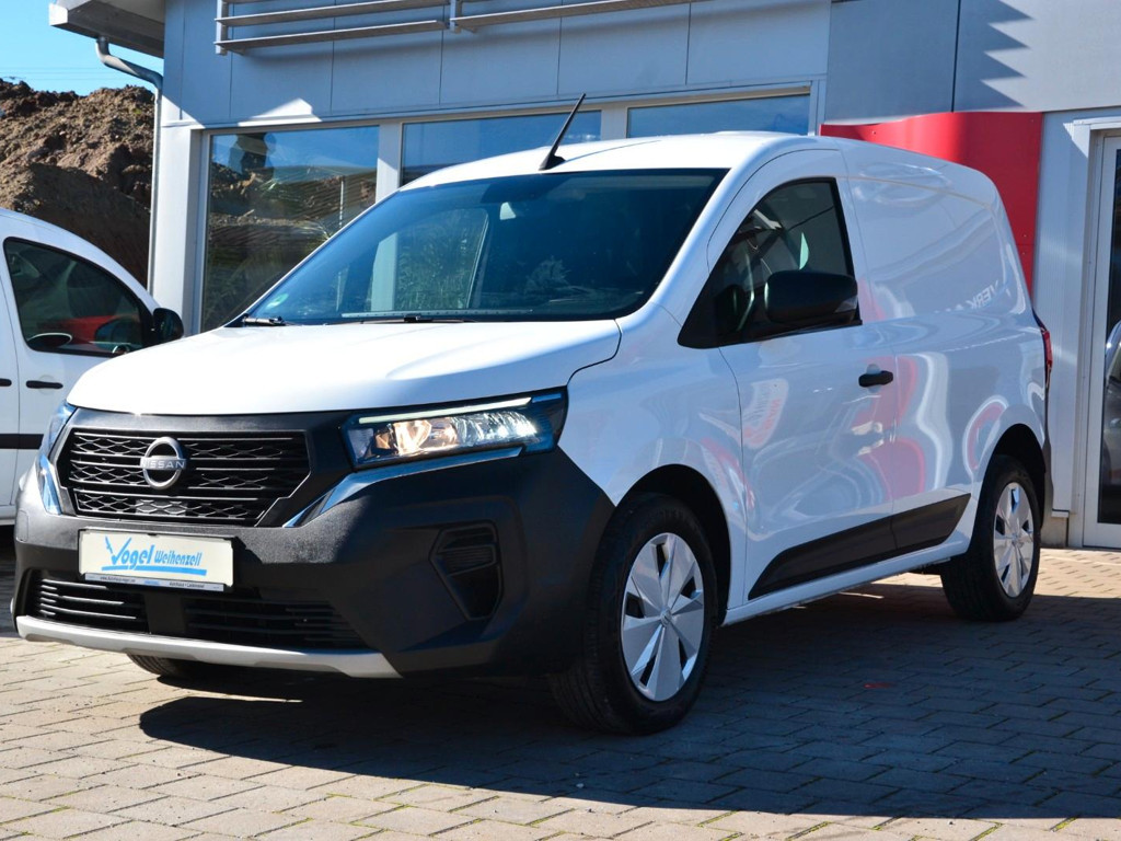 Nissan Townstar Acenta