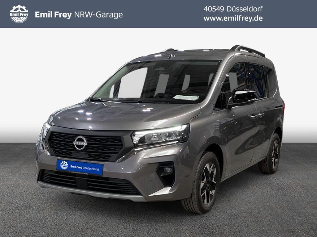 Nissan Townstar Tekna DIG-T