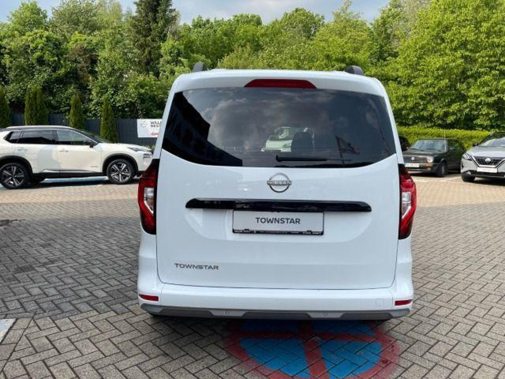 Nissan Townstar
