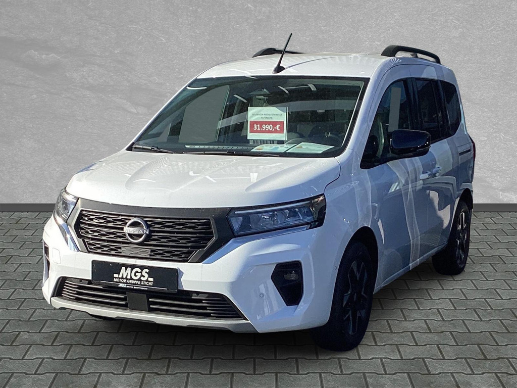 Nissan Townstar DIG-T