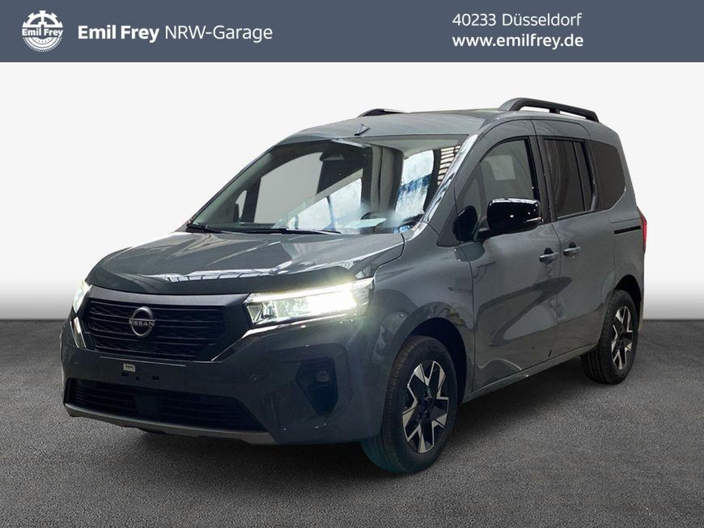 Nissan Townstar Tekna DIG-T