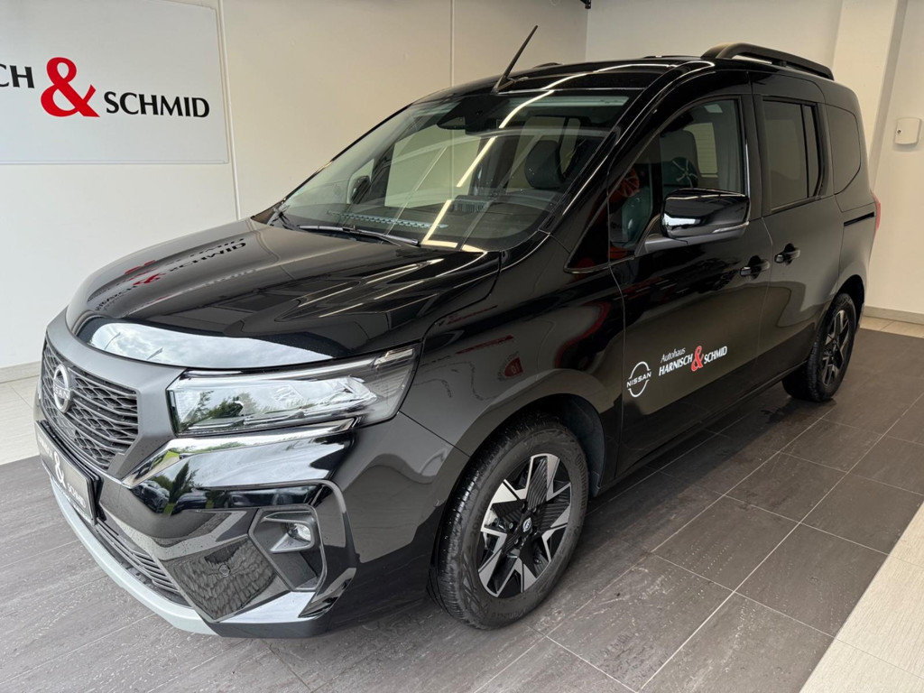 Nissan Townstar Tekna