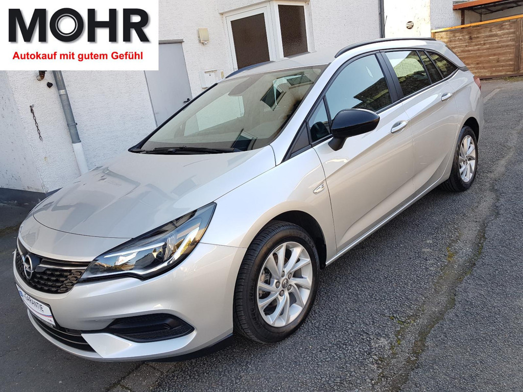 Opel Astra Kombi Parkpilot Tempomat Winterpak AppLink