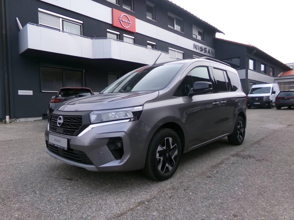 Nissan Townstar N-Connecta DIG-T