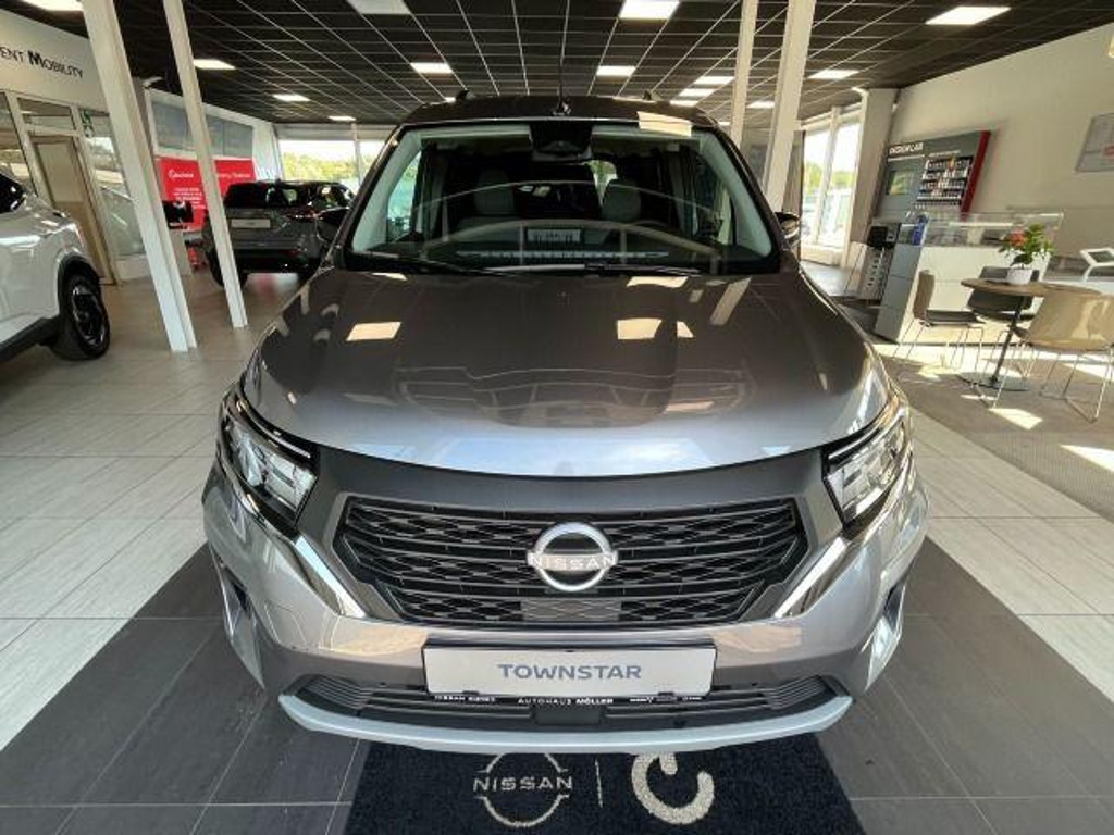 Nissan Townstar