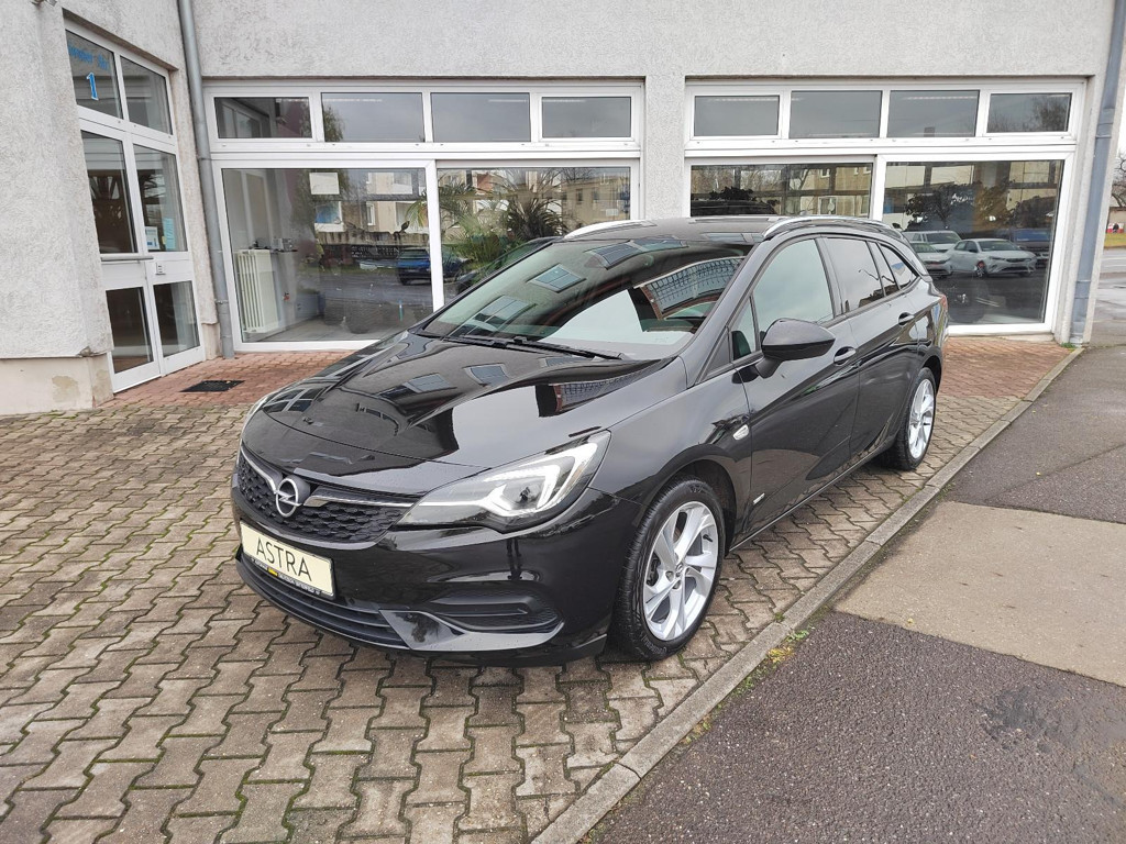 Opel Astra Sports Tourer