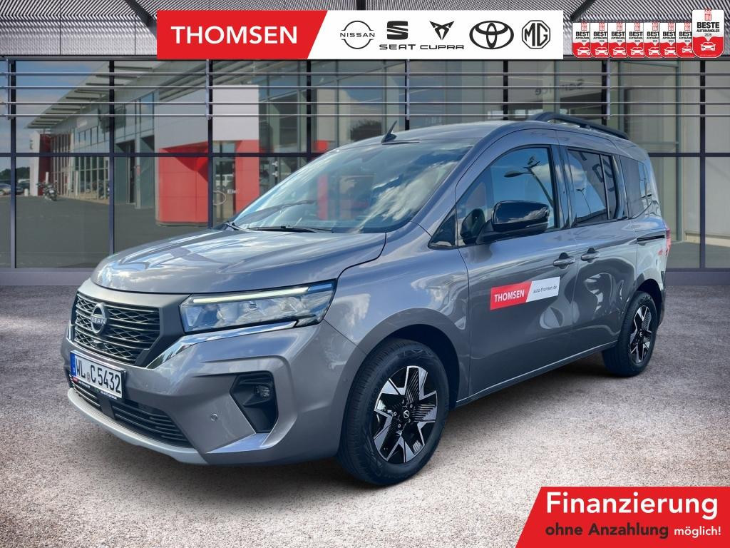 Nissan Townstar Tekna DIG-T