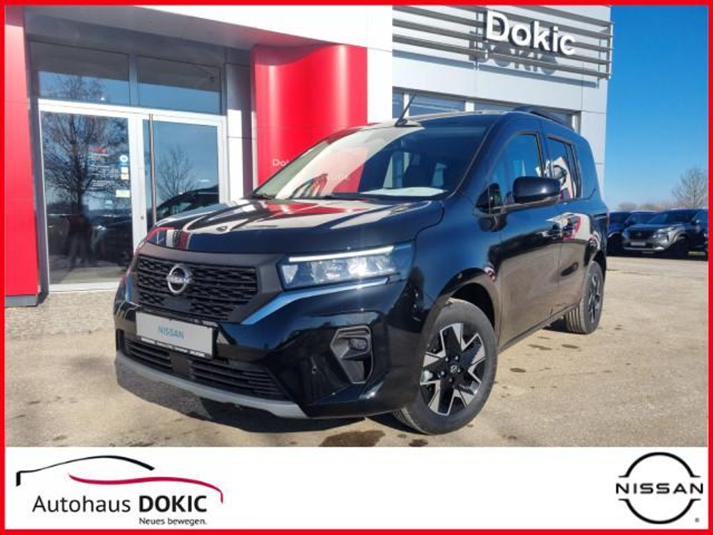 Nissan Townstar N-Connecta DIG-T