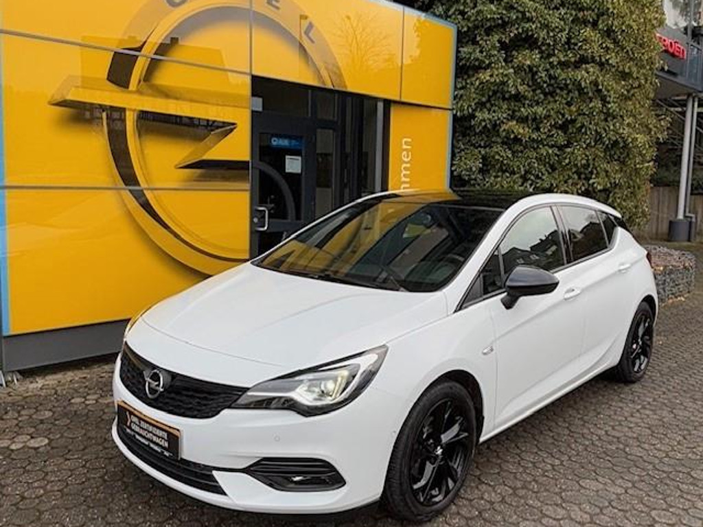 Opel Astra Ultimate