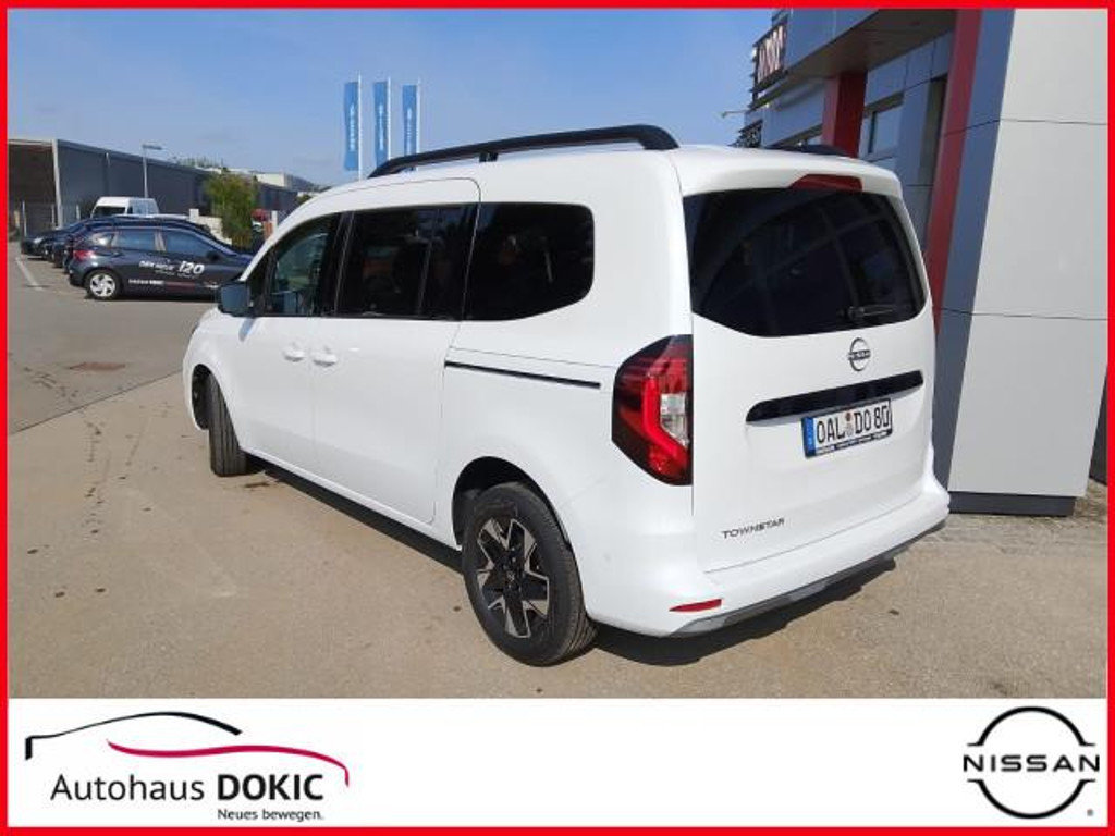 Nissan Townstar