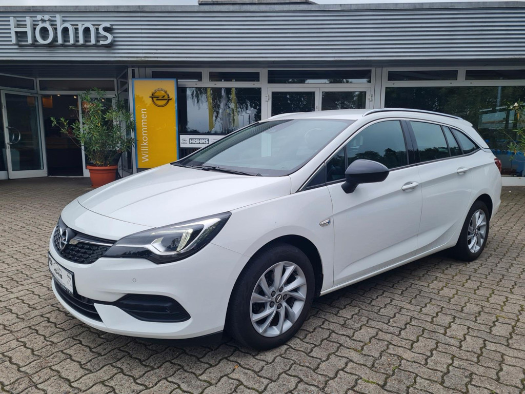 Opel Astra Sports Tourer Elegance