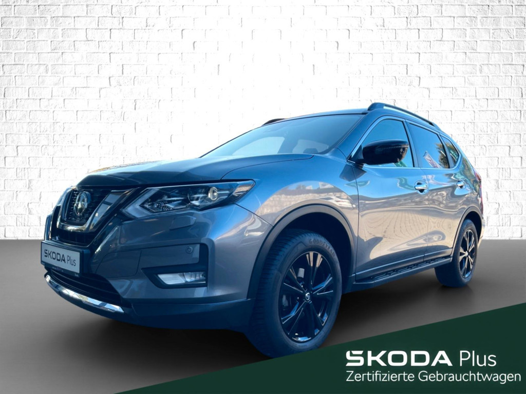 Nissan X-trail DIG-T