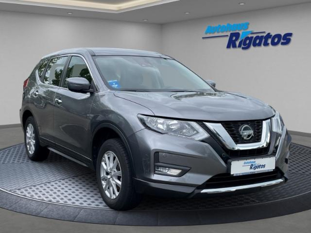 Nissan X-trail Visia DIG-T