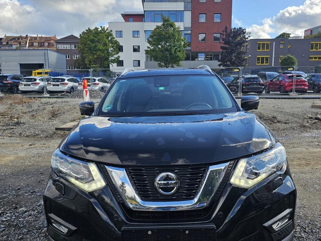Nissan X-trail Tekna