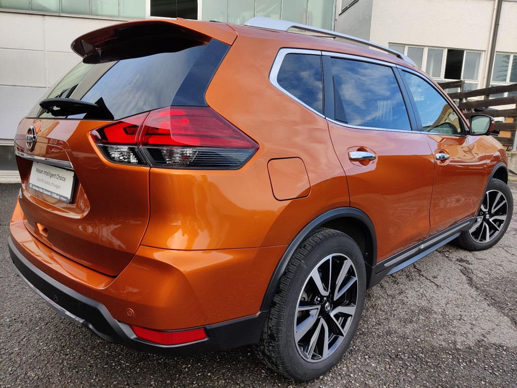 Nissan X-trail