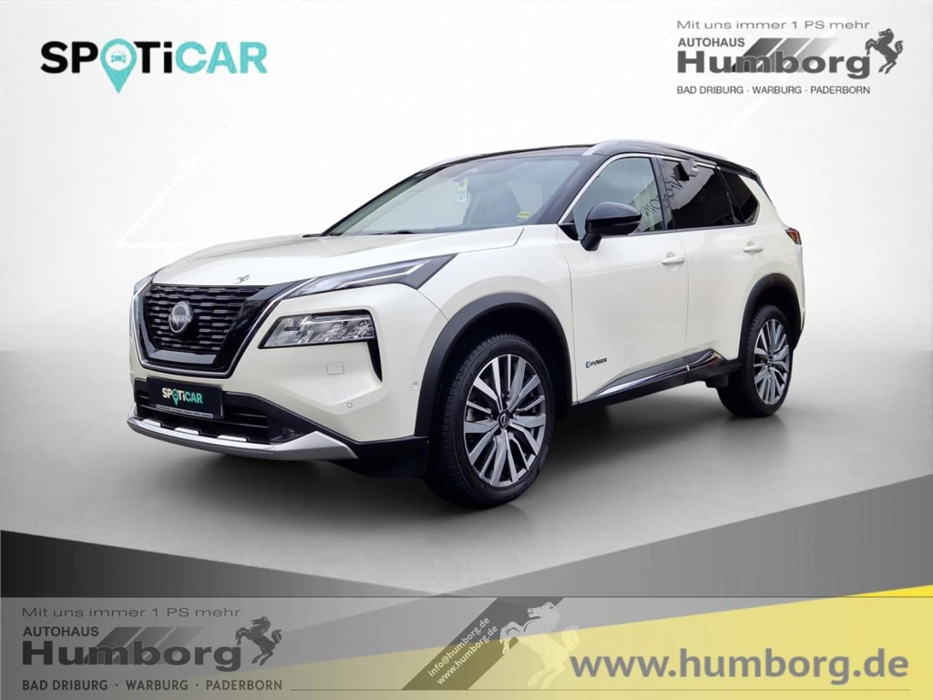 Nissan X-trail Tekna e-4ORCE