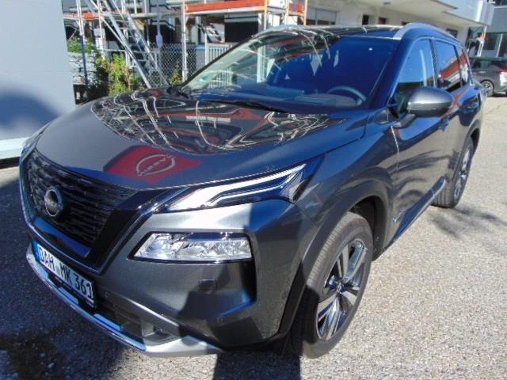 Nissan X-trail Tekna e-4ORCE