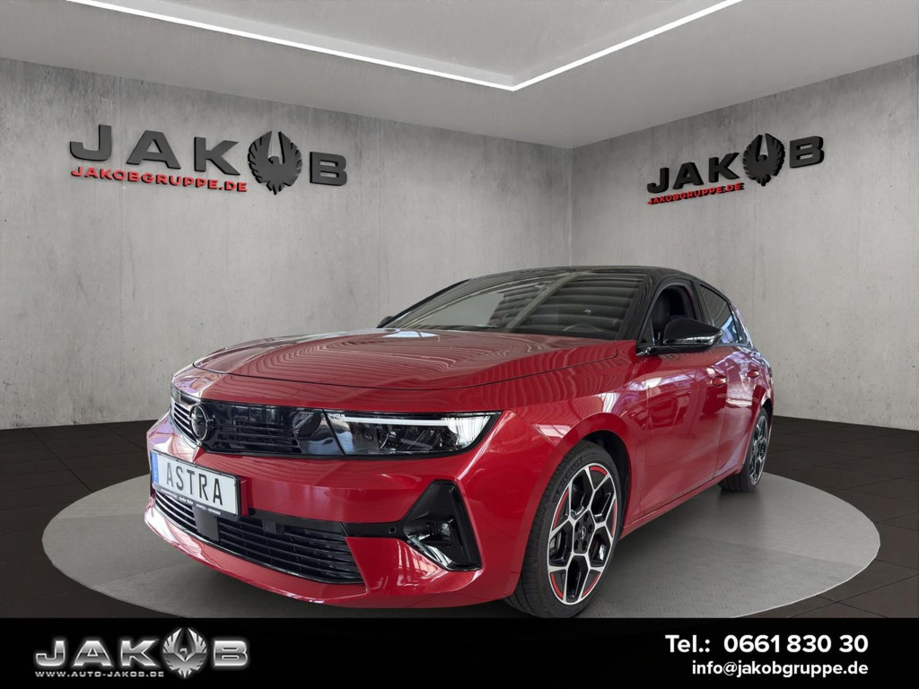 Opel Astra Innovation Grand Sport Hybrid GS-Line
