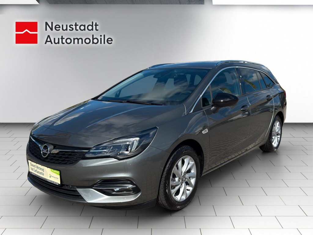 Opel Astra Sports Tourer Elegance