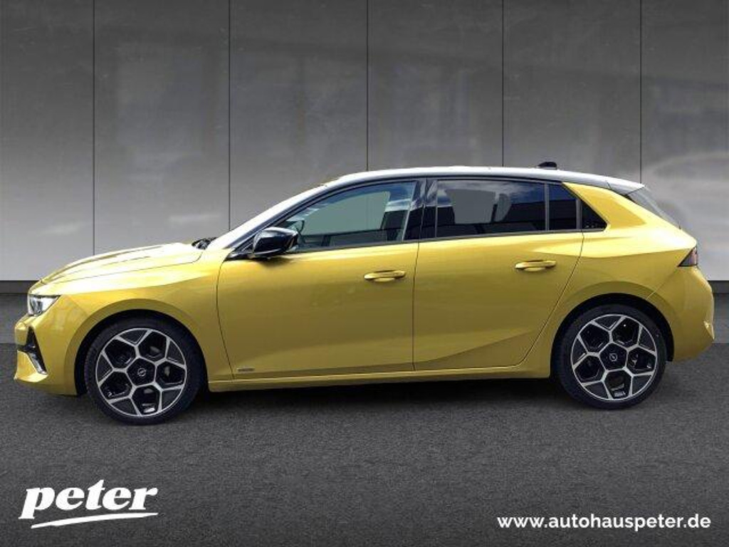 Opel Astra Ultimate 1.2 Turbo Turbo