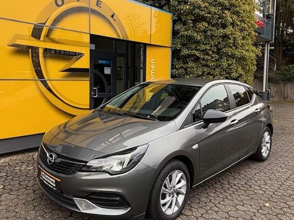 Opel Astra Edition
