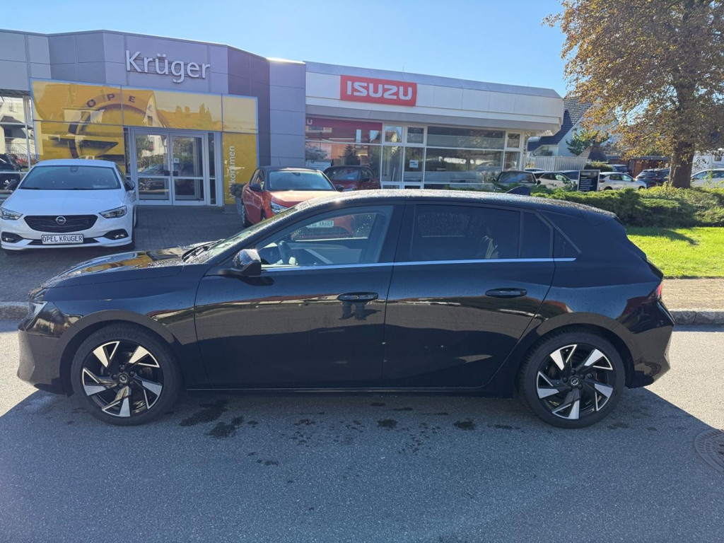 Opel Astra 1.2 Turbo Elegance Turbo