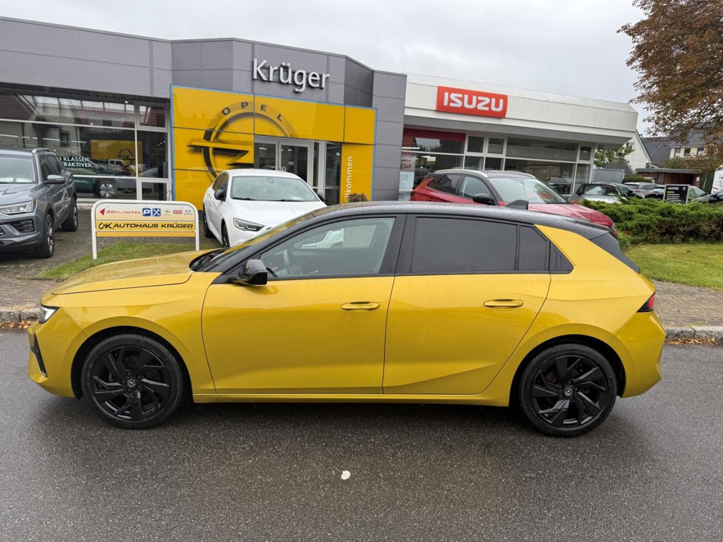 Opel Astra Grand Sport 1.2 Turbo Turbo GS-Line