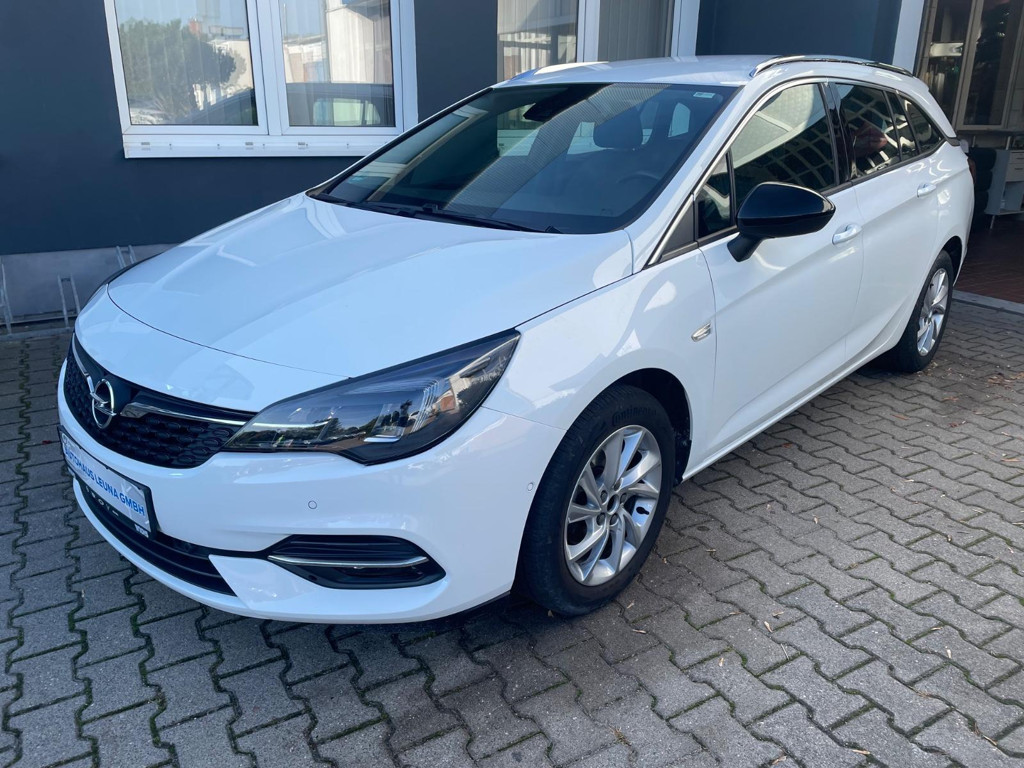 Opel Astra Elegance