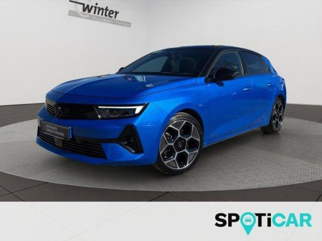 Opel Astra Innovation Ultimate Hybrid