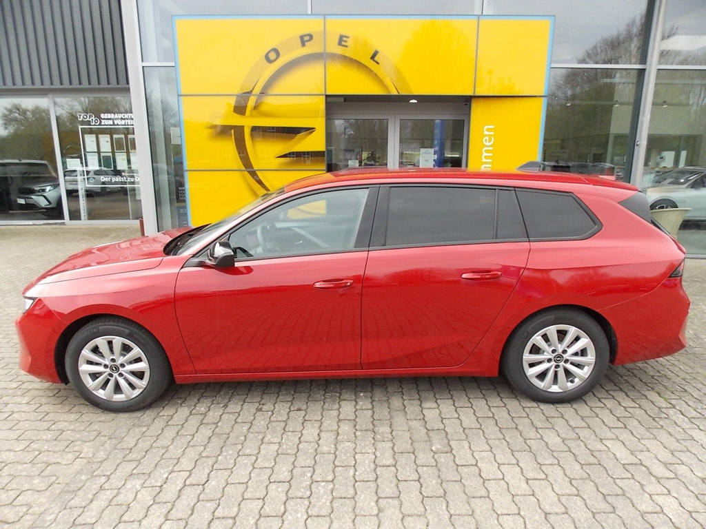 Opel Astra Sports Tourer 1.2 Turbo Business Edition Turbo