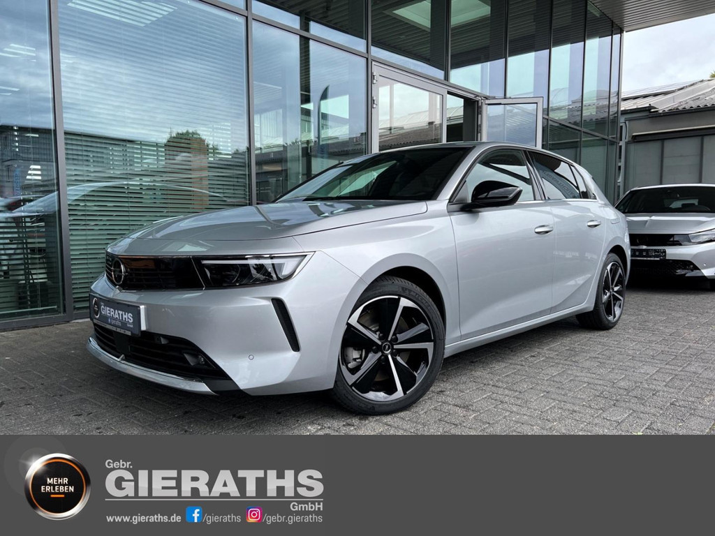 Opel Astra Innovation Hybrid