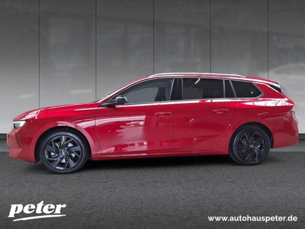 Opel Astra Sports Tourer 1.2 Turbo Elegance Turbo