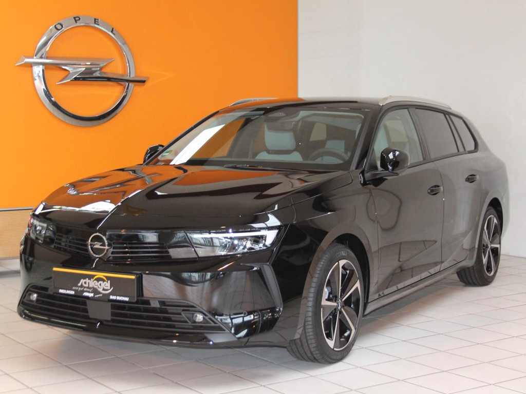 Opel Astra Sports Tourer Elegance