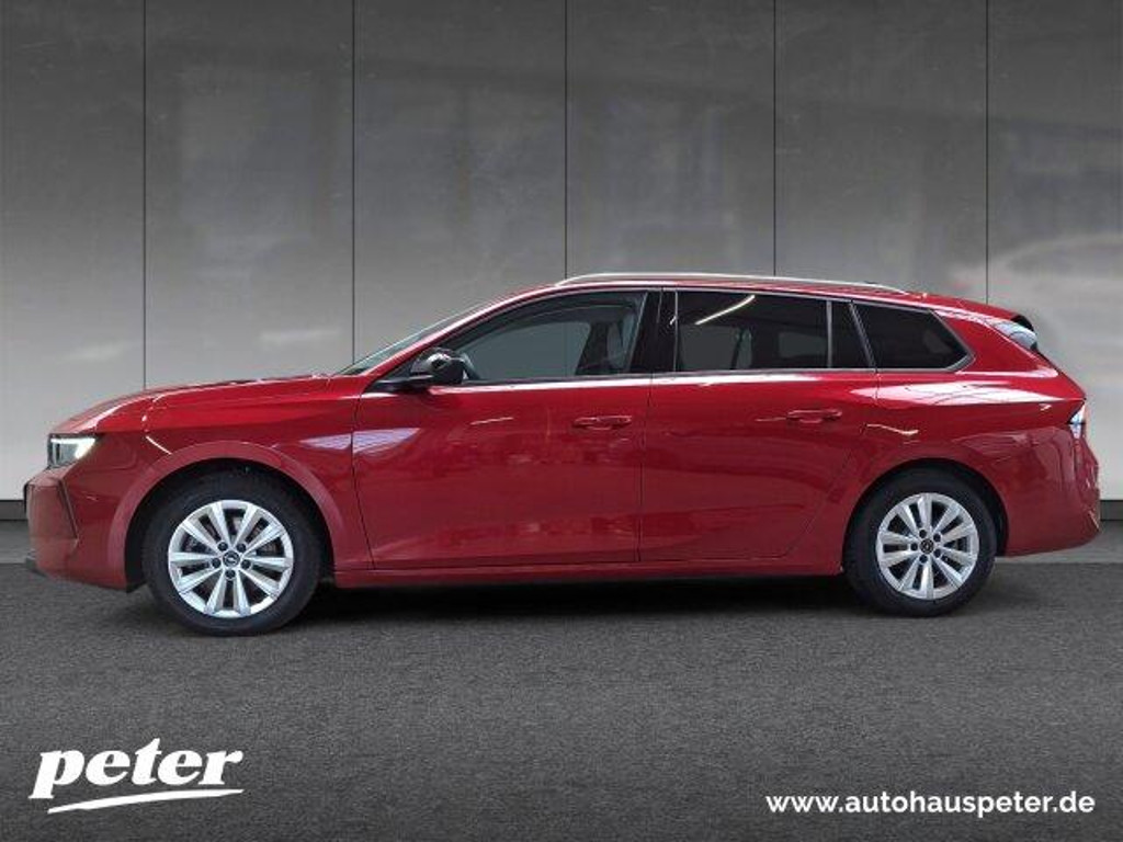 Opel Astra Sports Tourer 1.2 Turbo Elegance Turbo
