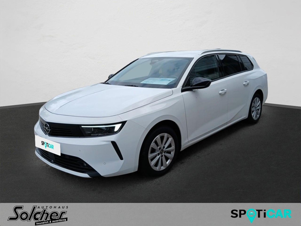 Opel Astra Sports Tourer 1.2 Turbo Elegance Turbo