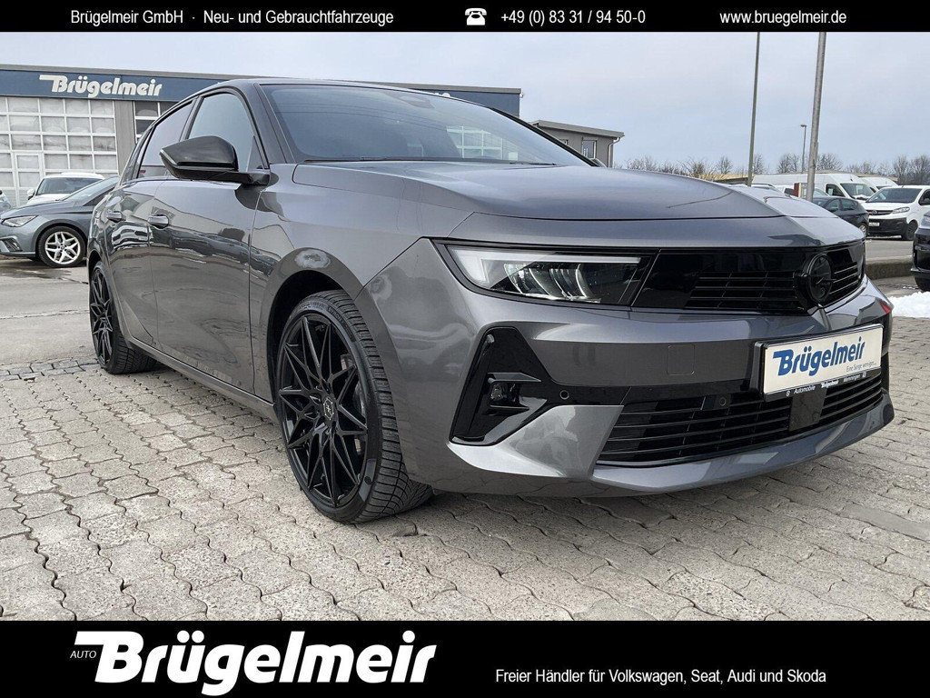 Opel Astra Grand Sport 1.2 Turbo Turbo GS-Line